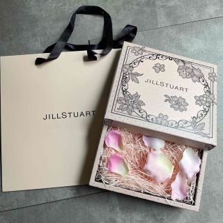 ジルスチュアート(JILLSTUART)のジルスチュアート　ギフトボックス(ラッピング/包装)