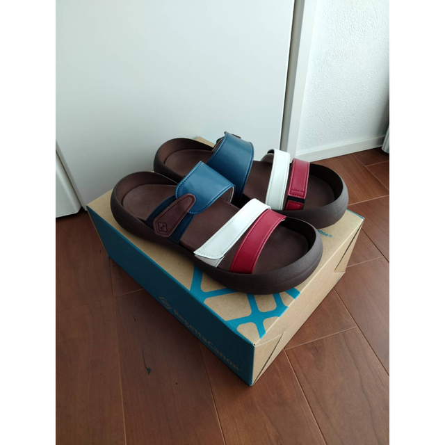 Re:getA(リゲッタ)のリゲッタ　サンダル　レディース レディースの靴/シューズ(サンダル)の商品写真