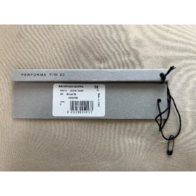 Rick owens 20AWカシミアセーター