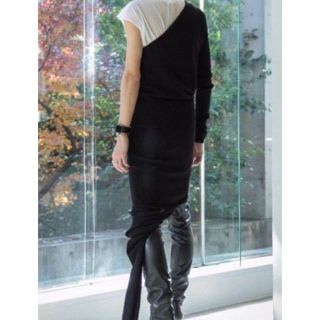 リックオウエンス(Rick Owens)のRick owens 20AWカシミアセーター(ニット/セーター)