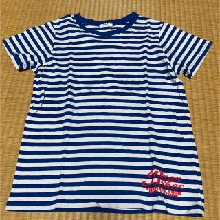 ブランシェス(Branshes)のボーダーTシャツ(Tシャツ/カットソー)