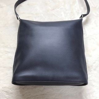 Jil Sander - 美品 JILSANDER ジルサンダー オールレザー ショルダー