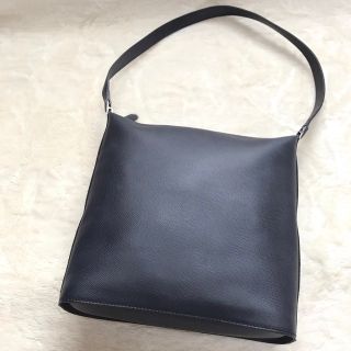 Jil Sander - 美品 JILSANDER ジルサンダー オールレザー ショルダー