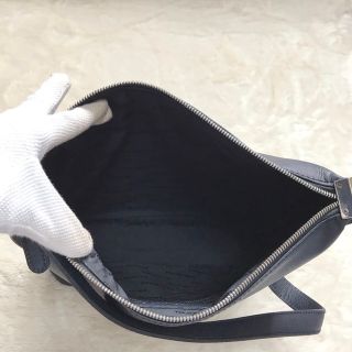 Jil Sander - 美品 JILSANDER ジルサンダー オールレザー ショルダー