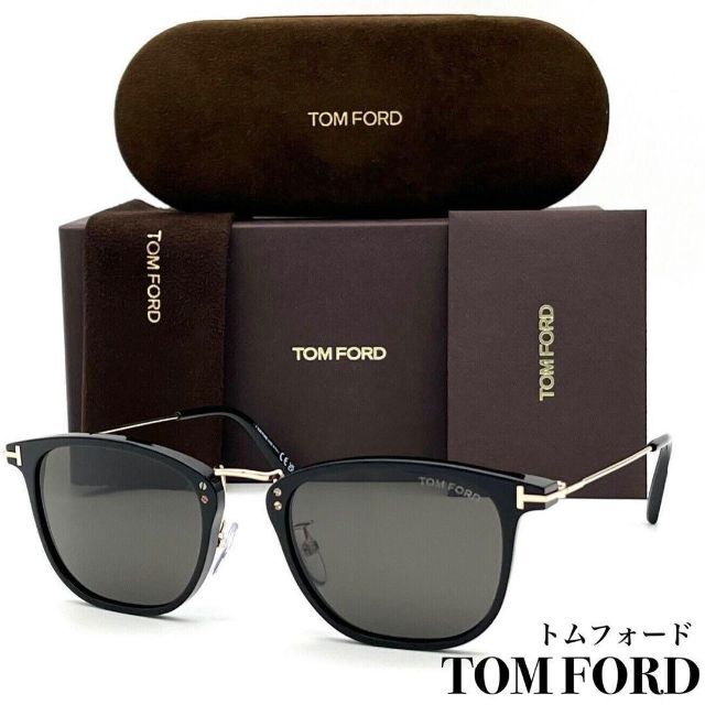 半額】【半額】朝倉未来 着用TOMFORD トムフォード サングラスTF672