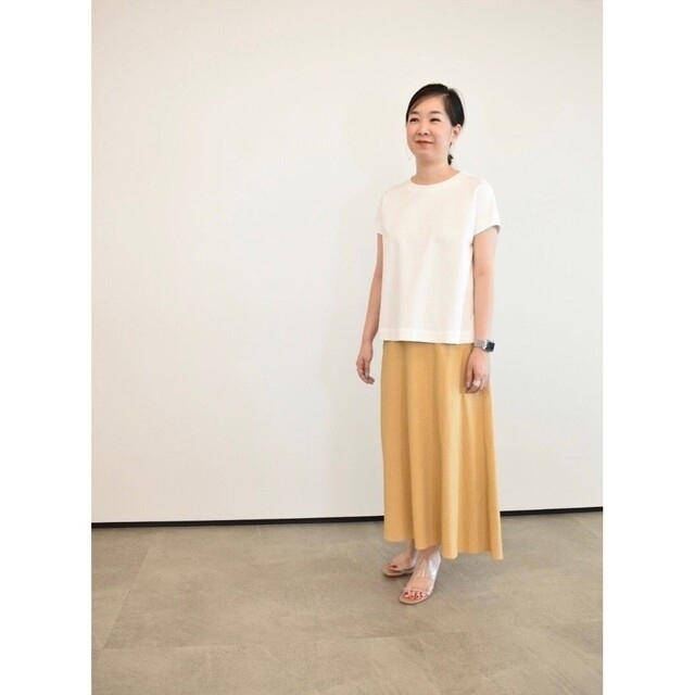Theory luxe 20ss リネンスカート www.krzysztofbialy.com