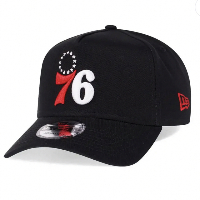 【激レア】NEW ERA PHILADELPHIA 76ERS A-Frame76ERS