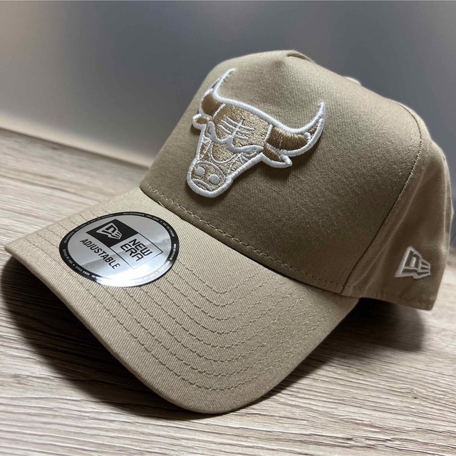 即購入OK【希少カラー】NEW ERA CHICAGO BULLS A-Frame