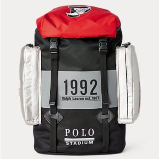 ポロラルフローレン(POLO RALPH LAUREN)のPolo Ralph Lauren Winter Stadium Backpac(バッグパック/リュック)