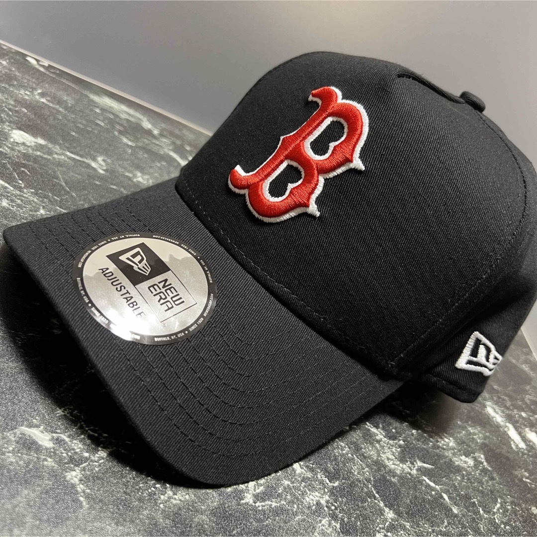 【国内未入荷】NEW ERA RED SOX 9FORTY A-Frame