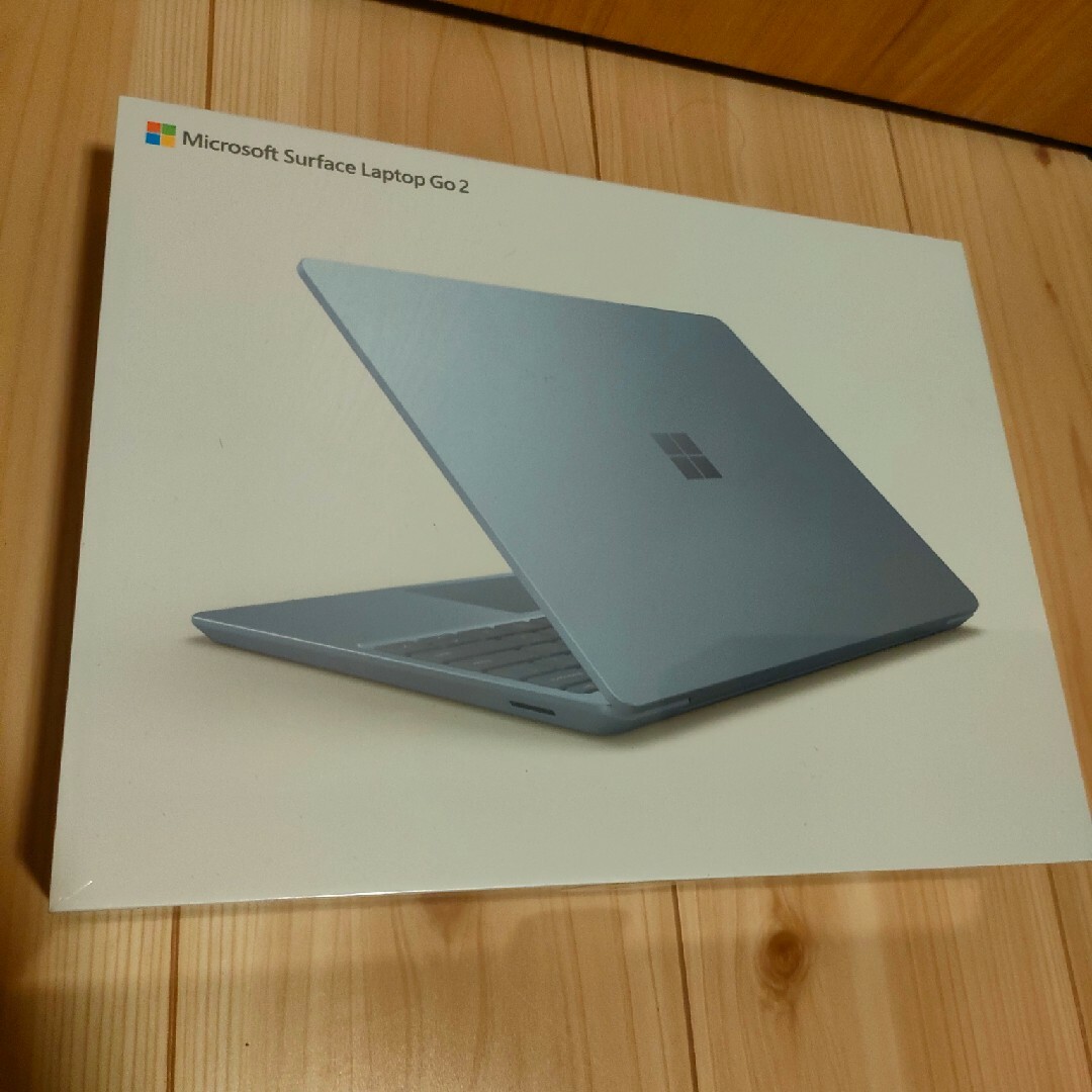未開封新品　Surface Laptop Go 2　8QF-00018
