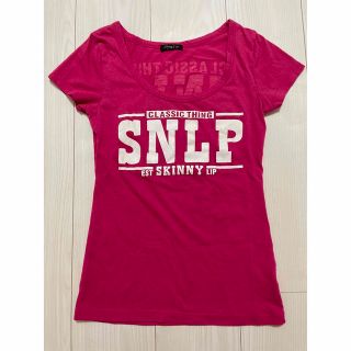 スキニーリップ(Skinny Lip)の【skinny lip】Tシャツ(Tシャツ(半袖/袖なし))