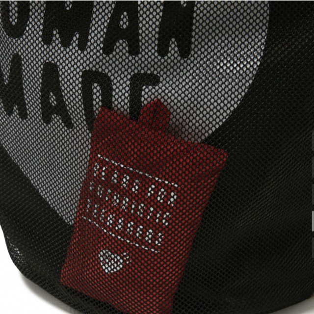 HUMAN MADE(ヒューマンメイド)のヒューマンメイド　DRAWSTRING BACKPACK メンズのバッグ(バッグパック/リュック)の商品写真