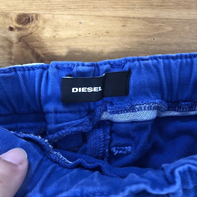 DIESEL(ディーゼル)のディーゼル　ショートパンツ キッズ/ベビー/マタニティのキッズ服男の子用(90cm~)(パンツ/スパッツ)の商品写真