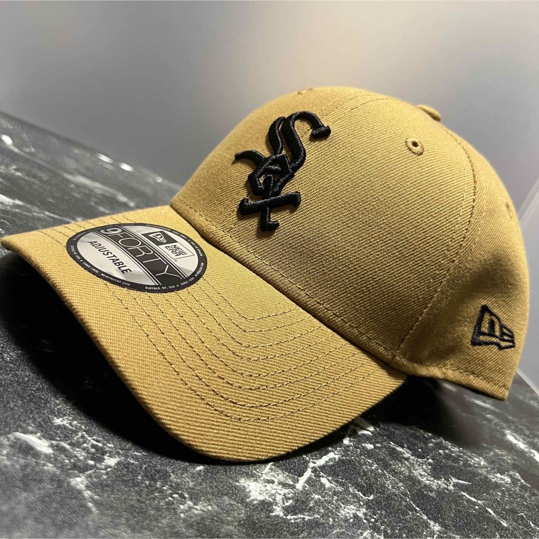 【激レア】NEW ERA WHITE SOX 9FORTYMLB