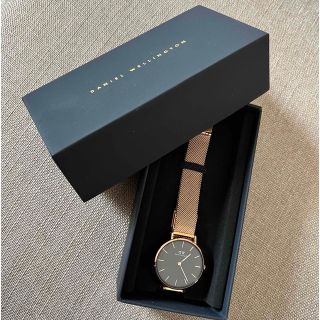 ダニエルウェリントン(Daniel Wellington)のDaniel Wellington⌚️腕時計(腕時計)