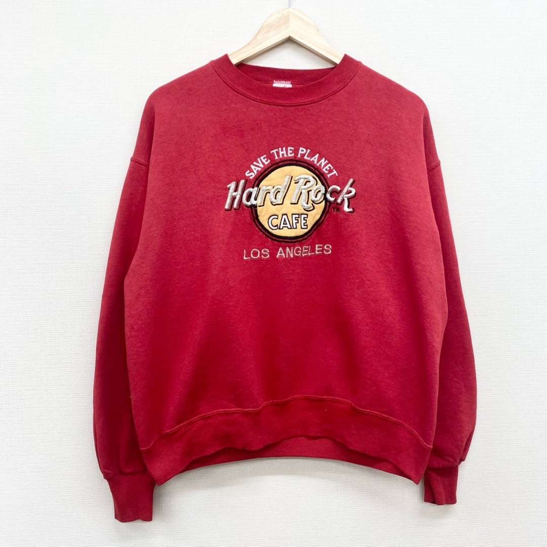 JERZEES - 80's US古着 USA製 ハードロックカフェ Hard Rock CAFE JERZEES - 80's US古着 USA製 ハードロックカフェ Hard Rock CAFE