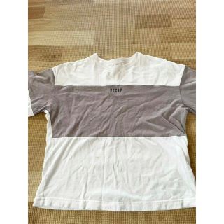 ジーユー(GU)のgu Tシャツ 150cm(Tシャツ/カットソー)