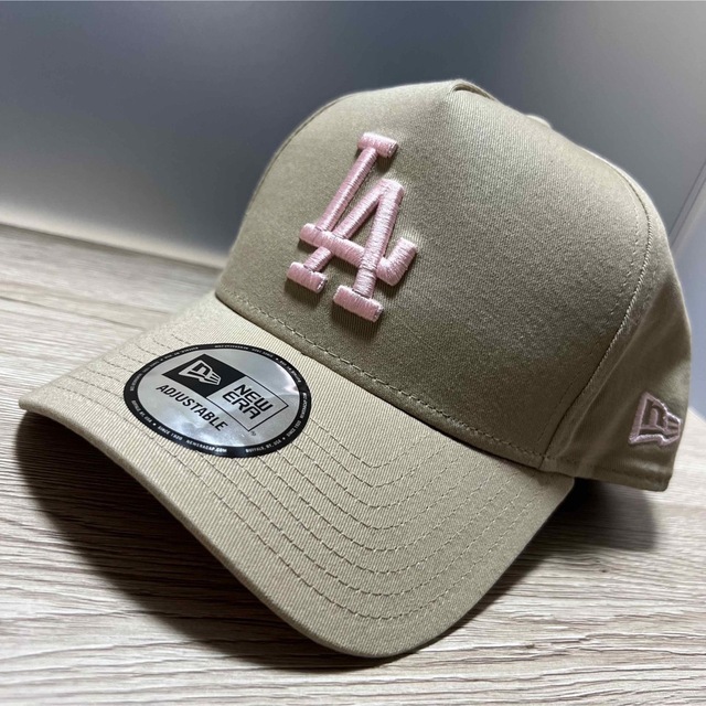 期間限定価格！【希少カラー】NEW ERA LA ドジャース A-Frame | フリマアプリ ラクマ