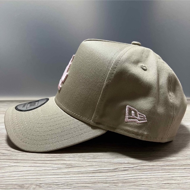 NEW ERA(ニューエラー)の期間限定価格！【希少カラー】NEW ERA LA ドジャース A-Frame メンズの帽子(キャップ)の商品写真