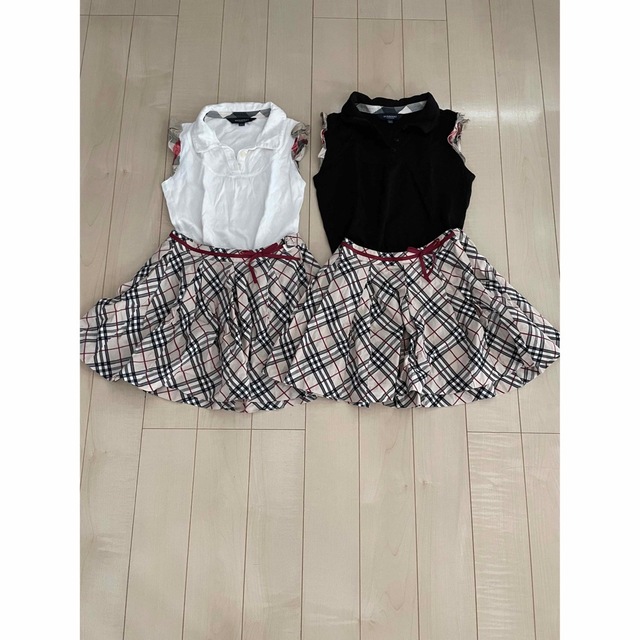 BURBERRY(バーバリー)の専用出品 キッズ/ベビー/マタニティのキッズ服女の子用(90cm~)(スカート)の商品写真