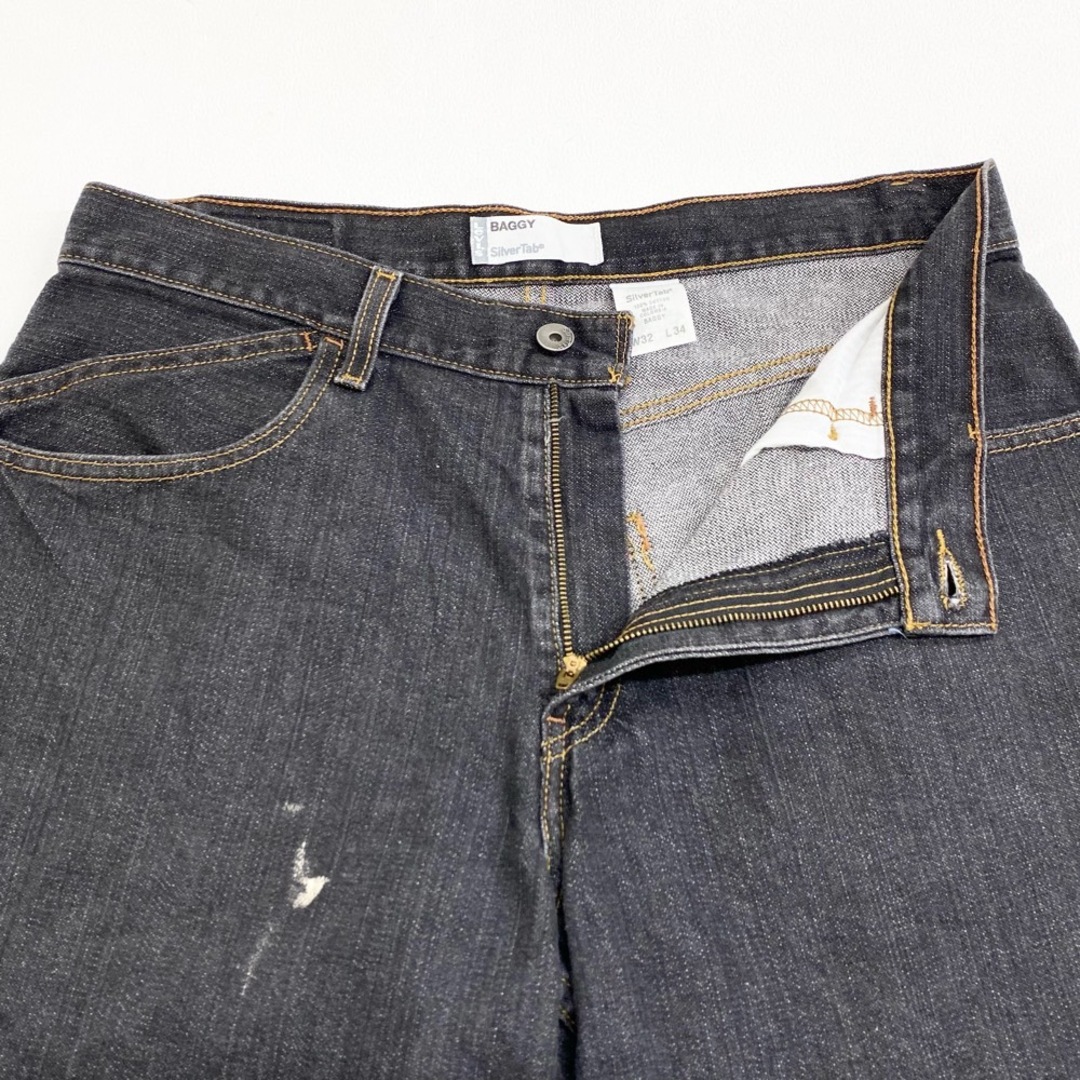 Levi's - US古着 リーバイス シルバータブ バギー Levi's SilverTab