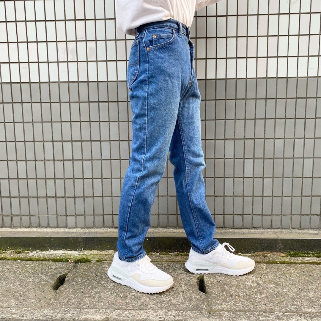 Lee - レディース US古着 リー Lee デニム パンツ テーパード サイズ