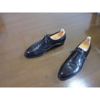 ジョンロブ(JOHN LOBB)のssszz様専用　ジョンロブ　フィリップⅡ　７E　黒　プレステージライン(ドレス/ビジネス)