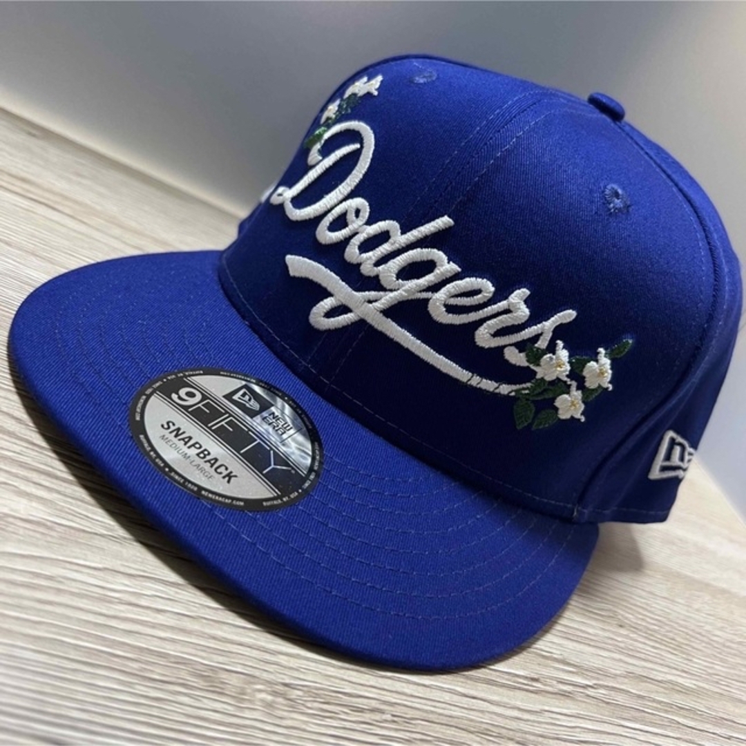 【激レア】NEW ERA LOS ANGELES DODGERS 9FIFTY