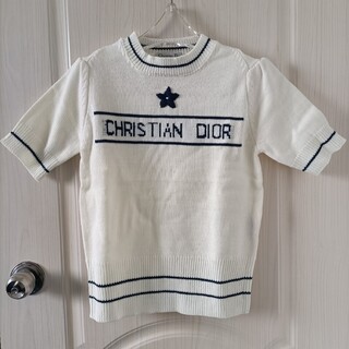 Christian Dior - Christian Dior　ディオール　ニット/セーター　Mサイズ