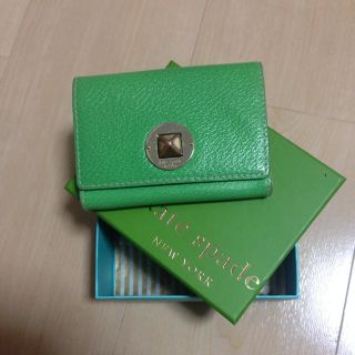 ケイトスペードニューヨーク(kate spade new york)のケイトスペード♡キー＆コインケース(コインケース)