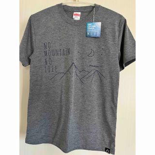 モンベル(mont bell)のyatugatake Tシャツ  shiretto(Tシャツ(半袖/袖なし))