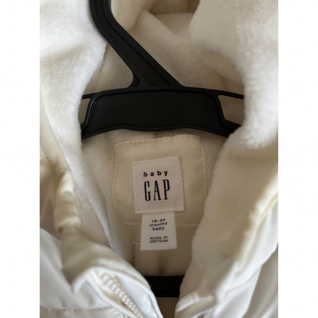 GAP(ギャップ)のGAPベビー服　18-24ヶ月　90cm キッズ/ベビー/マタニティのキッズ/ベビー/マタニティ その他(その他)の商品写真