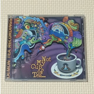 V.A / Not My Cup Of Tea...(クラブ/ダンス)