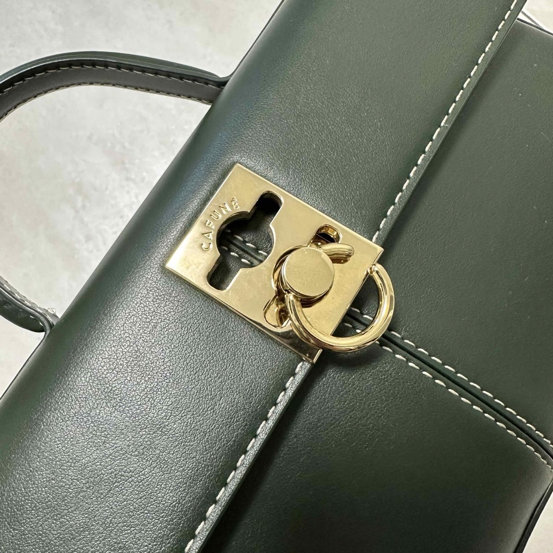 Cafune STANCE WALLET FOREST レディースのバッグ(ショルダーバッグ)の商品写真