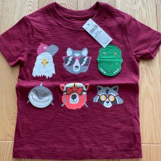 ベビーギャップ(babyGAP)のbabyGAP  半袖　90(Tシャツ/カットソー)