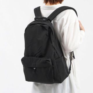 スタンダードサプライ(STANDARD SUPPLY)のSIMPLICITY DAILY DAYPACK BLACK(リュック/バックパック)