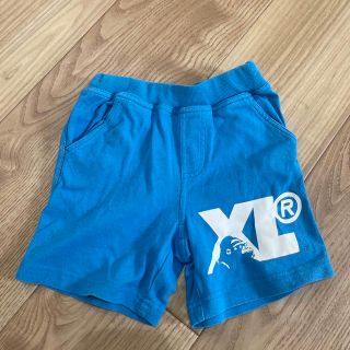 エクストララージ(XLARGE)の子供　キッズ　男の子　短パン　ハーフパンツ(パンツ/スパッツ)