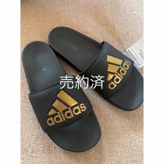 アディダス(adidas)のアディダス　スポーツサンダル(サンダル)