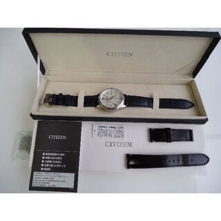シチズン(CITIZEN)のシチズンコレクション　NB3020-08A　社外品ベルト(腕時計(アナログ))