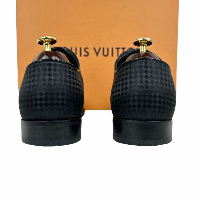 LOUIS VUITTON - ☆極美品☆Louis Vuitton 8.5/27cm ドレス ビジネス