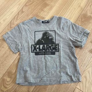 エクストララージ(XLARGE)の子供　キッズ　男の子　Tシャツ(Tシャツ/カットソー)