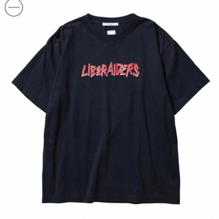 リベレイダース(Liberaiders（R）)のLiberaiders  METAL LOGO TEE (Tシャツ/カットソー(半袖/袖なし))