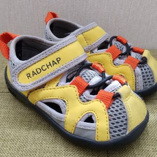 イフミー(IFME)のRADCHAP×IFME ウォーターサンダル １４cm(サンダル)