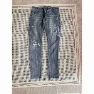 ディーゼル(DIESEL)のDieselデニム　KROOLEYJOGG TAPERED(デニム/ジーンズ)