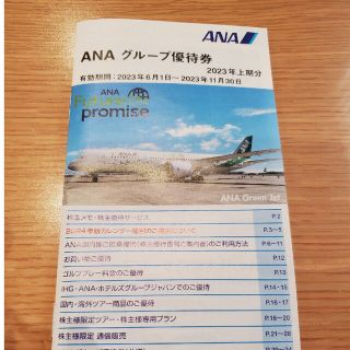 ANA　株主優待(ショッピング)