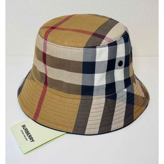 バーバリー(BURBERRY) バケットハットの通販 200点以上 | バーバリーを