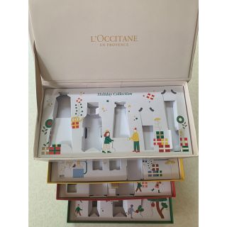 ロクシタン(L'OCCITANE)のロクシタン　ビューティーコレクション(箱のみ)(その他)