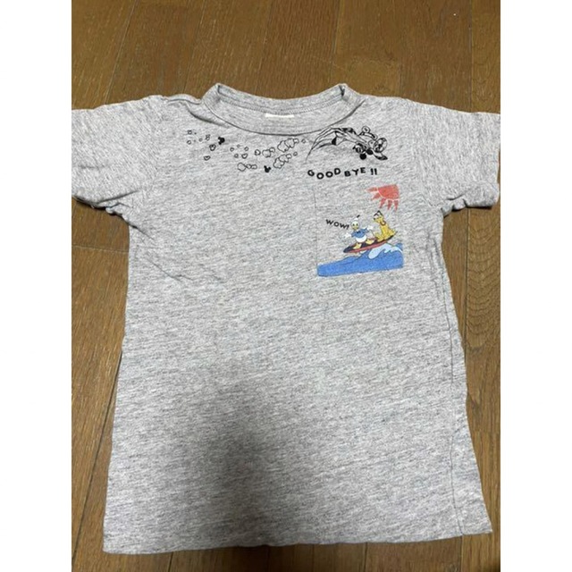 JUNK STORE(ジャンクストアー)のジャンクストアー　Tシャツ 110cm ミッキー キッズ/ベビー/マタニティのキッズ服男の子用(90cm~)(Tシャツ/カットソー)の商品写真