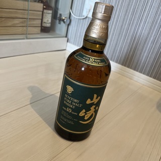 新品 サントリー  山崎10年 750ml Japanese whisky